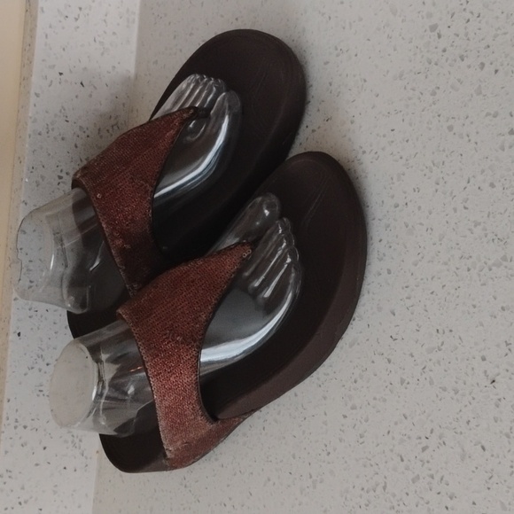 FIFFLOP Sandalia S Size 11 Women - Picture 2 of 5